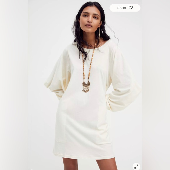 Free People Dresses & Skirts - FREE PEOPLE Tatum Mini Dress MOSS